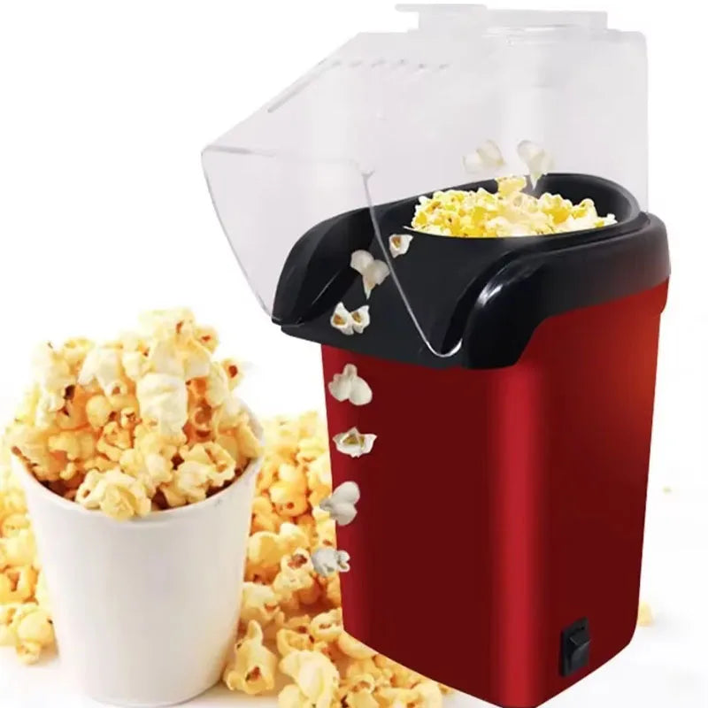 NEW Household electric popcorn machine mini electric heating corn popcorn machine fast heating high appearance quality 2025