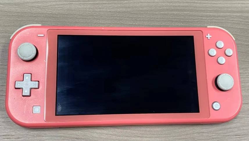 Second Hand Portable Handheld Video Game Console NS System For Switch Lite With Built in Raspberry Pi Hacked Chip in Stock!!!