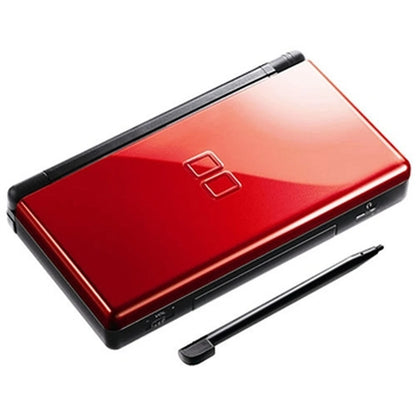 Original For Nintend DS Lite Game Console For Nntendo DSL Palm game With Game card and 32GB/64GB/128GB memory card/Mini ultra