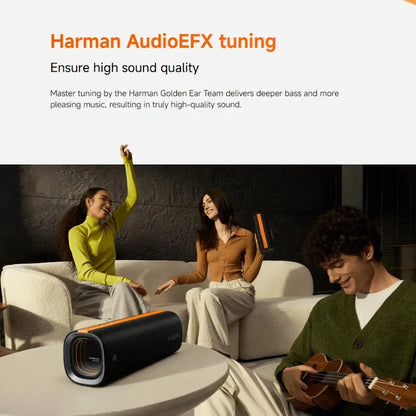 Xiaomi Sound Party TWS Stereo Speaker Global Version IP67 Waterproof Bluetooth 5.4 Harman AudioEFX Combo 50W Portable Speaker