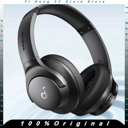 Anker Soundcore Life Q20i Wireless Bluetooth Headphones Active Noise Cancelling Headphone Long Endurance Wireless Headset Gift