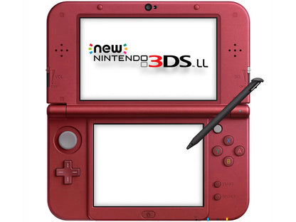 3DS Handheld Spielkonsole Touchscreen LCD displays Kreuz Tastatur System Konsole für Nintendo 3DSLL 3DSXL/new 3DSXL Handheld