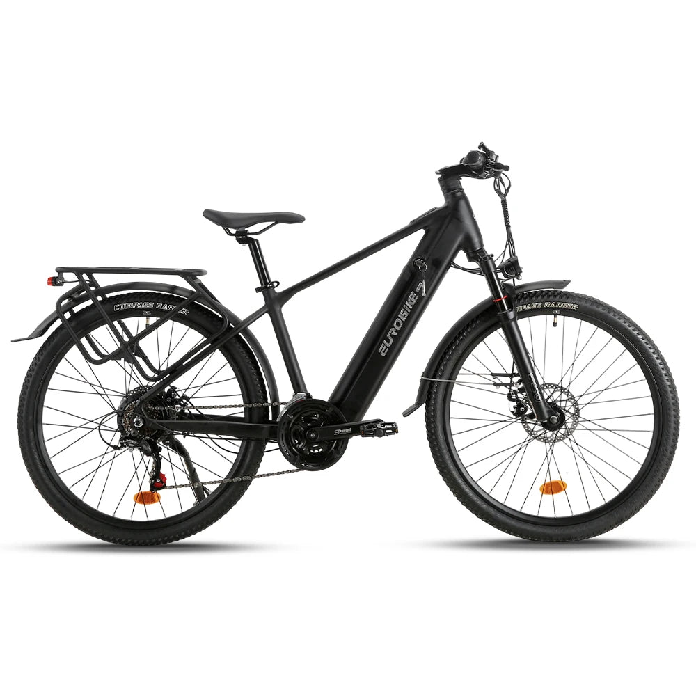 Electric Bike 400W Motor 48V15AH Removable Lithium Battery Electric Bicycle 26inch 21speed Adult Mountain Off-road Ebike