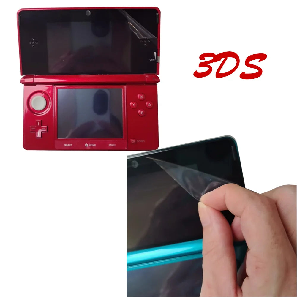 Original Refurbished 3DS Handheld Video Game Console - FBI Unlocked Retro Handheld Game Console, Free Game Downloads - In Stock