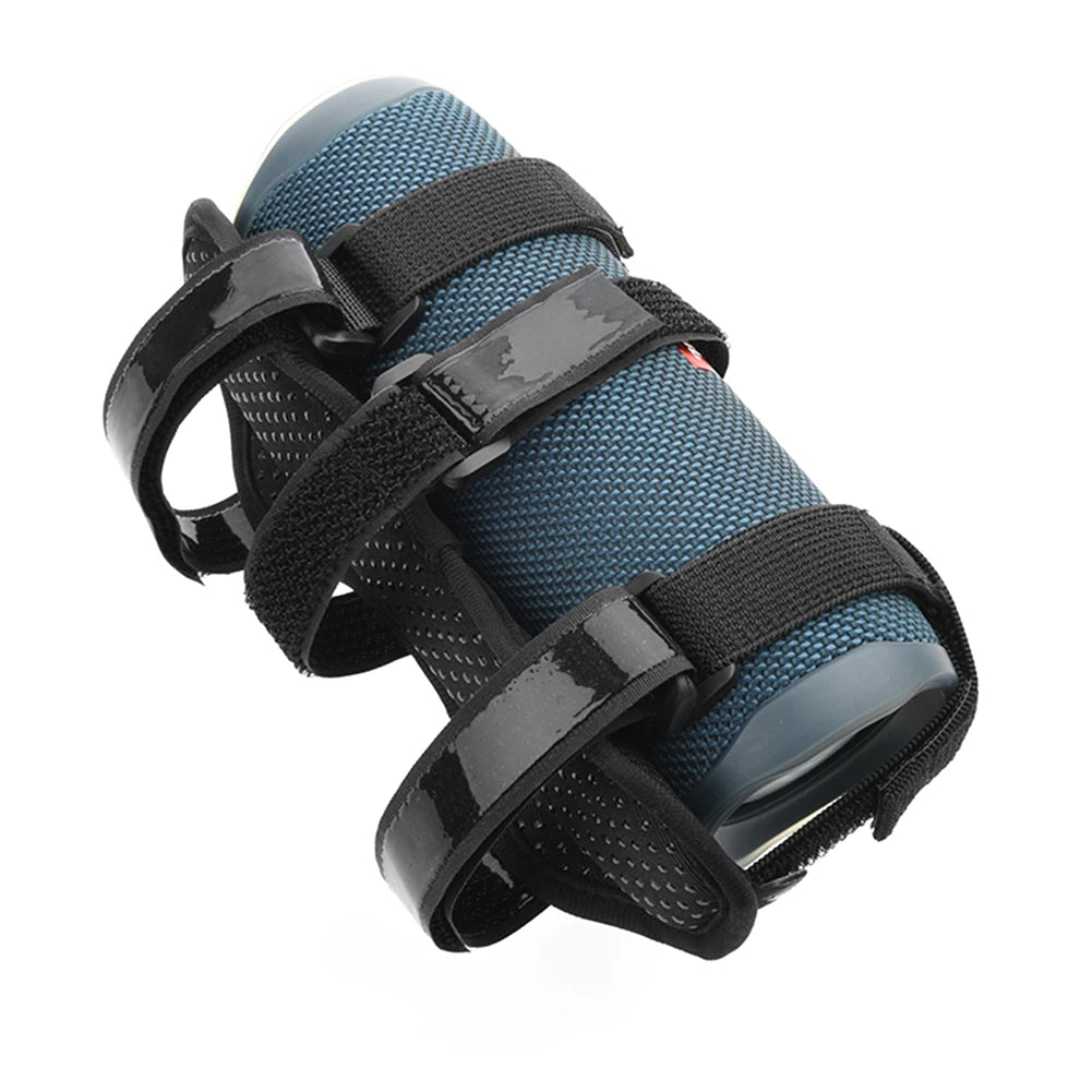 Bicycle Speaker Mount Strap Fixed Holder Portable MTB Road Bike Kettle Cage Loop Fastener Bracket for JBL Flip 6 5 /Charge 5