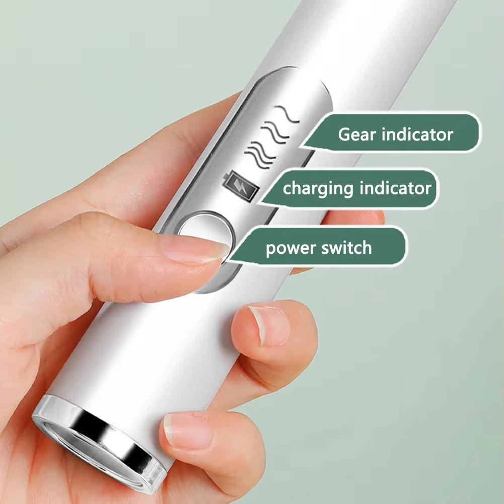 Electric egg beater, portable milk frother, dual stick USB rechargeable handheld beverage, coffee blender, jam maker, food blend