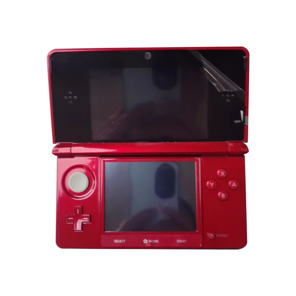 Original Refurbished 3DS Handheld Video Game Console - FBI Unlocked Retro Handheld Game Console, Free Game Downloads - In Stock
