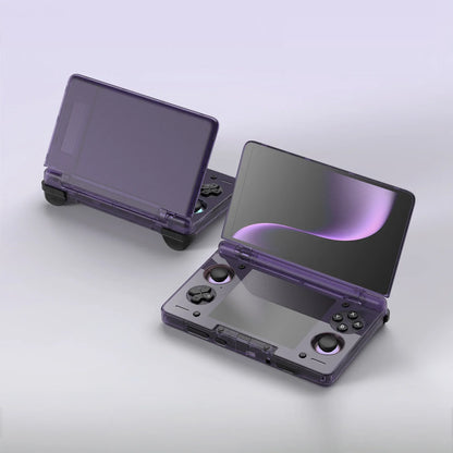 AYN Thor Android Handheld Dual Screen Clamshell 6'' AMOLED Screen 1080p Gaming Entertainment Device