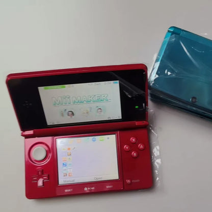 Original Refurbished 3DS Handheld Video Game Console - FBI Unlocked Retro Handheld Game Console, Free Game Downloads - In Stock