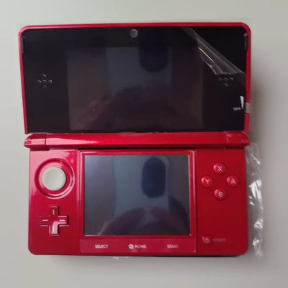 Original 3DS Second-Hand Console - Retro Gaming Device with FBI Unlocks Nintendo 3DS - Free Game Downloads - in Stock