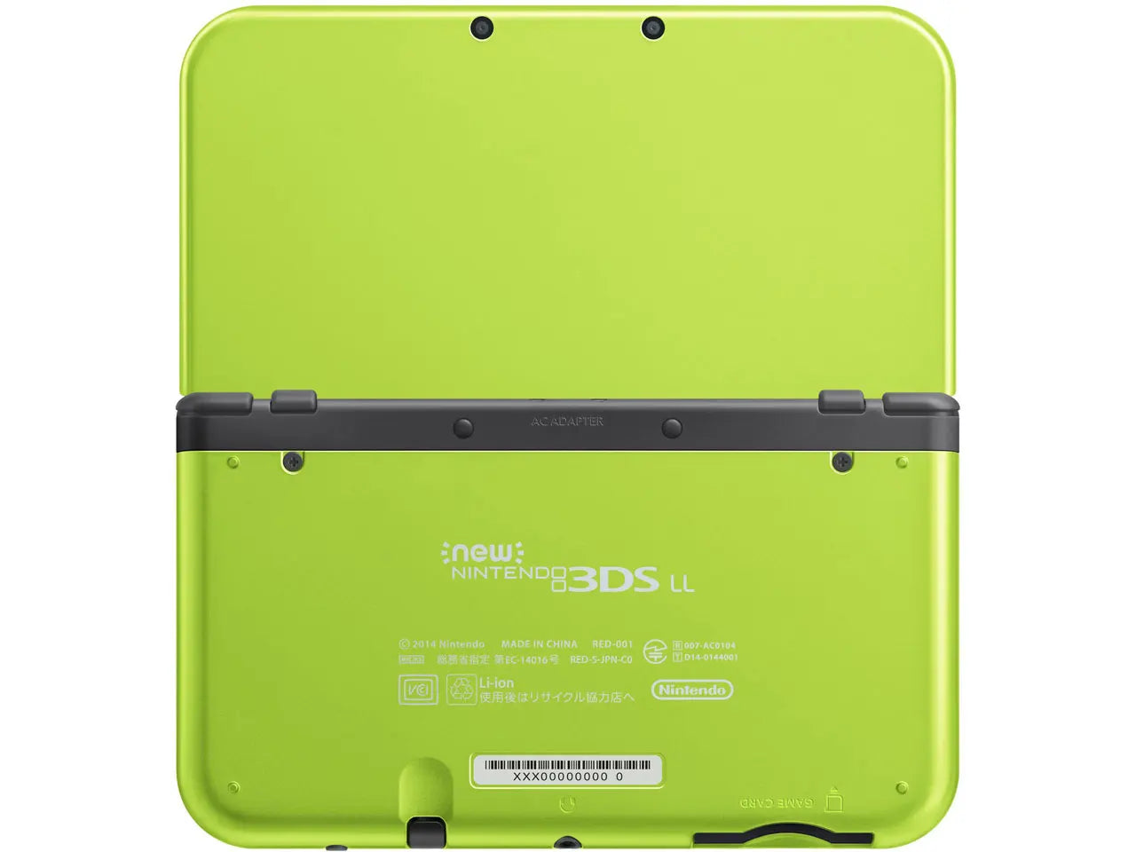 3DS Handheld Spielkonsole Touchscreen LCD displays Kreuz Tastatur System Konsole für Nintendo 3DSLL 3DSXL/new 3DSXL Handheld