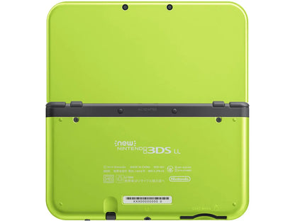3DS Handheld Spielkonsole Touchscreen LCD displays Kreuz Tastatur System Konsole für Nintendo 3DSLL 3DSXL/new 3DSXL Handheld