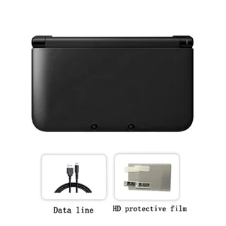 3DS XL/LL Handheld Video Game Console Refurbished with Touch Screen FBI Unlock Nostalgic Retro Gaming Gift Free Game Included