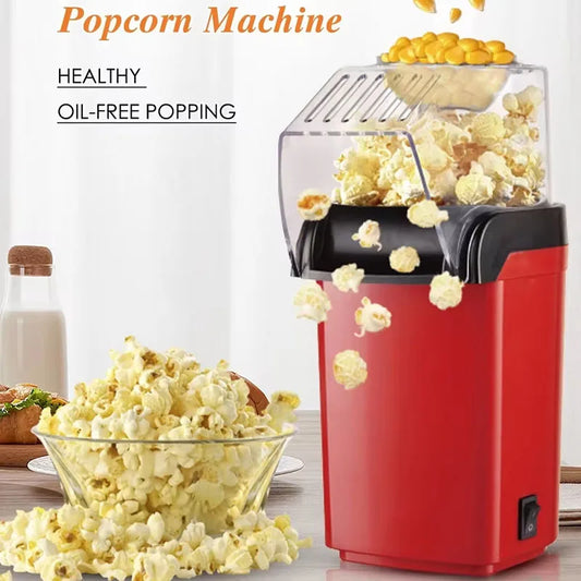 NEW Household electric popcorn machine mini electric heating corn popcorn machine fast heating high appearance quality 2025