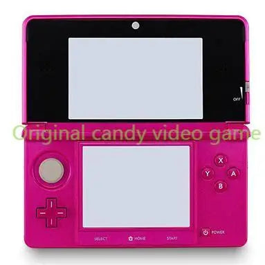Original 3DS 3DSXL 3DSLL Game Console handheld game console free games for Nintend 3DS Carry 128GB of thousands of games