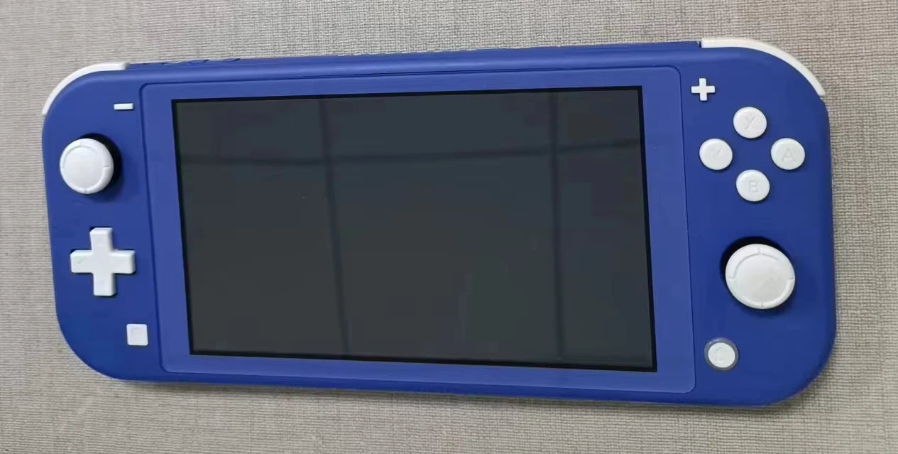 Second Hand Portable Handheld Video Game Console NS System For Switch Lite With Built in Raspberry Pi Hacked Chip in Stock!!!