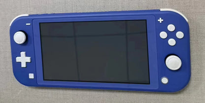 Second Hand Portable Handheld Video Game Console NS System For Switch Lite With Built in Raspberry Pi Hacked Chip in Stock!!!