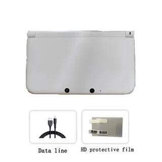 3DS XL/LL Handheld Video Game Console Refurbished with Touch Screen FBI Unlock Nostalgic Retro Gaming Gift Free Game Included