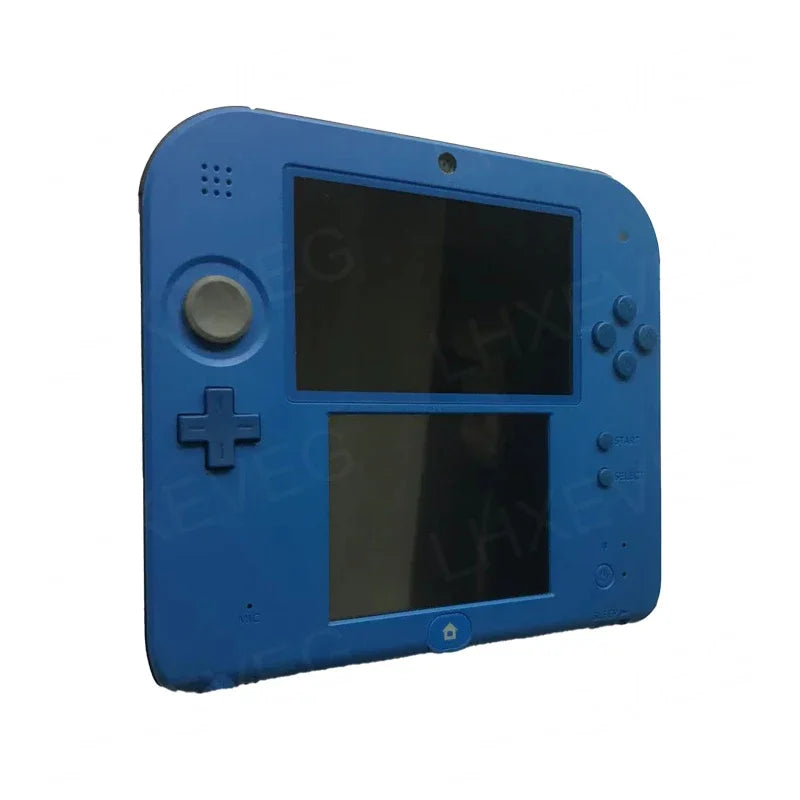 Original 2DS Retro Handheld Game Console FBI Unlocked Pure Children's Exquisite Gift 2DS Vintage Gaming Device