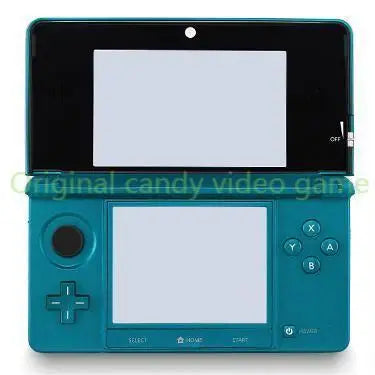 Original 3DS 3DSXL 3DSLL Game Console handheld game console free games for Nintend 3DS Carry 128GB of thousands of games