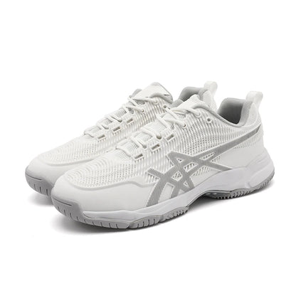 New badminton shoes Men's shoes professional tennis sports shoes breathable wear resistant volleyball shoes women