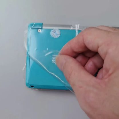 Original 3DS Second-Hand Console - Retro Gaming Device with FBI Unlocks Nintendo 3DS - Free Game Downloads - in Stock