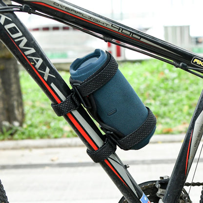 Bicycle Speaker Mount Strap Fixed Holder Portable MTB Road Bike Kettle Cage Loop Fastener Bracket for JBL Flip 6 5 /Charge 5