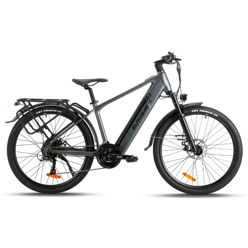 Electric Bike 400W Motor 48V15AH Removable Lithium Battery Electric Bicycle 26inch 21speed Adult Mountain Off-road Ebike