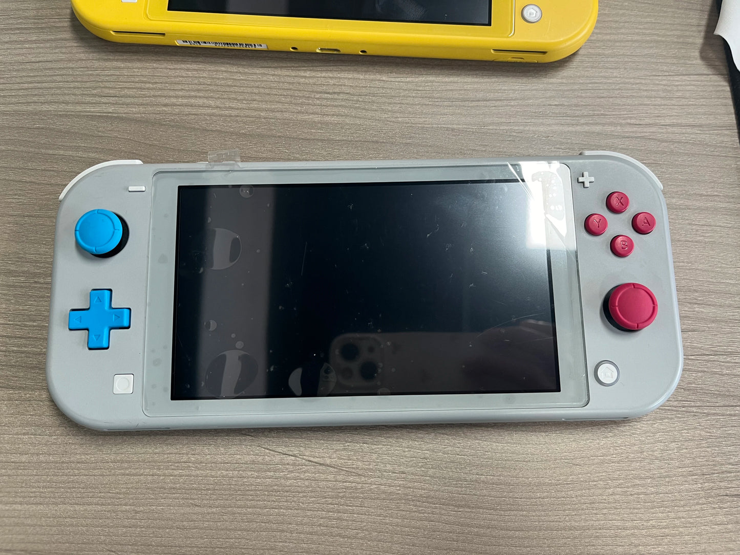 Second Hand Portable Handheld Video Game Console NS System For Switch Lite With Built in Raspberry Pi Hacked Chip in Stock!!!