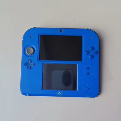 Original 2DS Retro Handheld Game Console FBI Unlocked Pure Children's Exquisite Gift 2DS Vintage Gaming Device