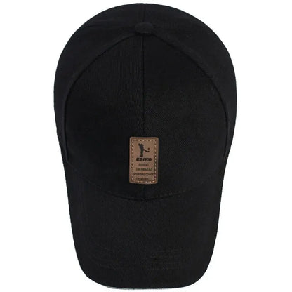 Four Seasons cotton baseball caps, men's, sports sun hats, caps, sunscreens, sun hats official website