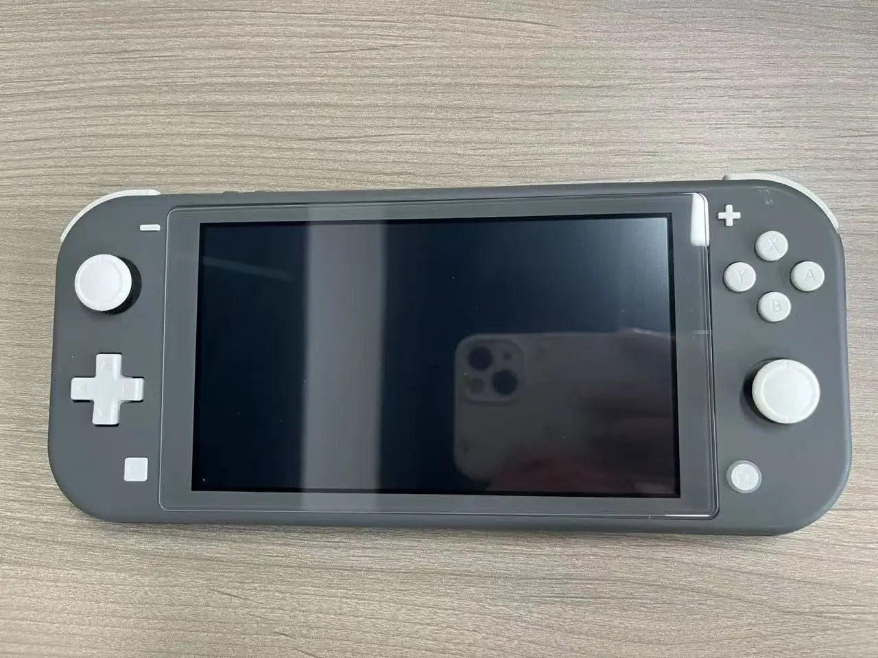 Second Hand Portable Handheld Video Game Console NS System For Switch Lite With Built in Raspberry Pi Hacked Chip in Stock!!!