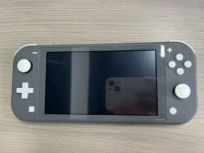 Second Hand Portable Handheld Video Game Console NS System For Switch Lite With Built in Raspberry Pi Hacked Chip in Stock!!!