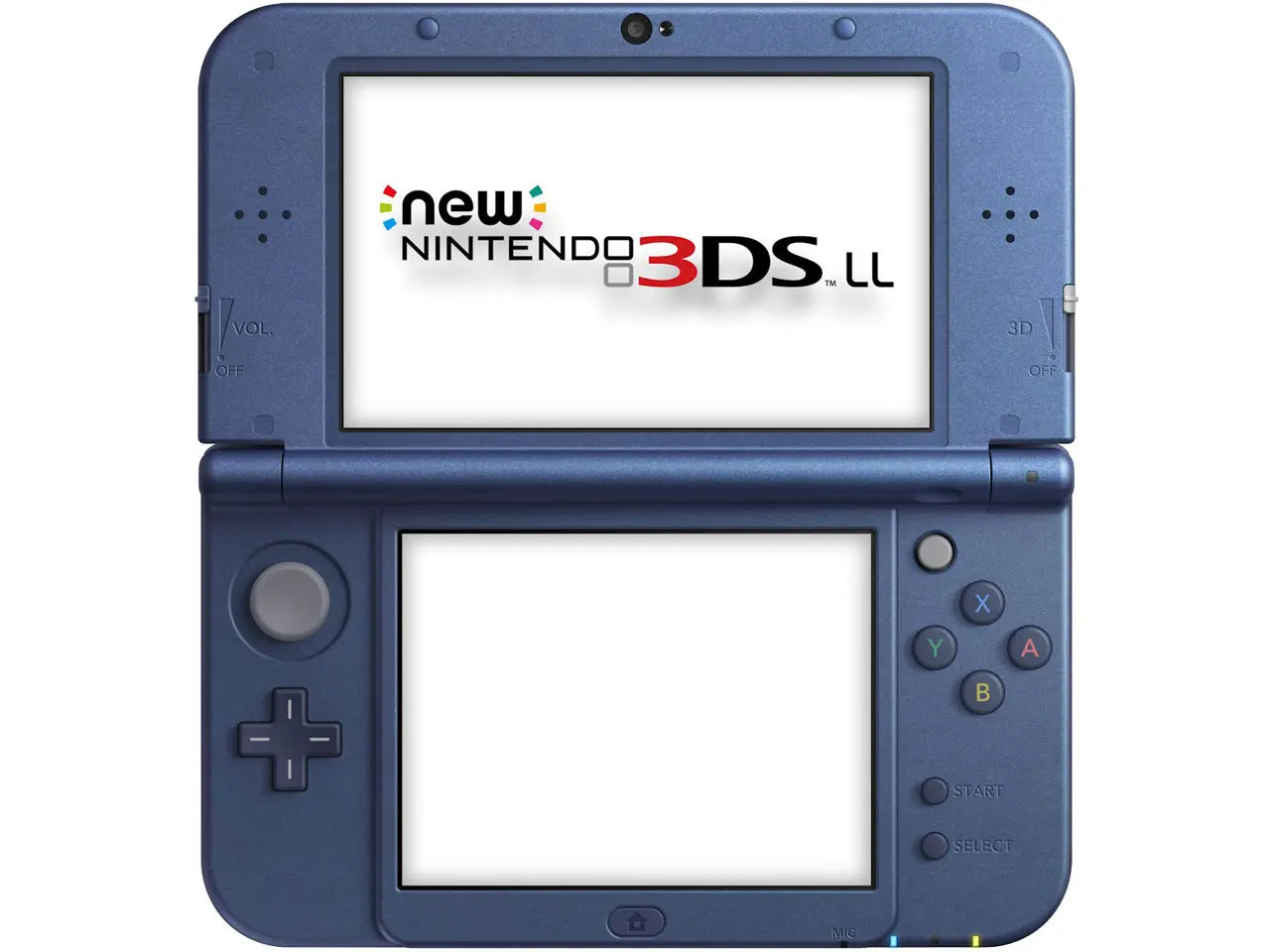 3DS Handheld Spielkonsole Touchscreen LCD displays Kreuz Tastatur System Konsole für Nintendo 3DSLL 3DSXL/new 3DSXL Handheld