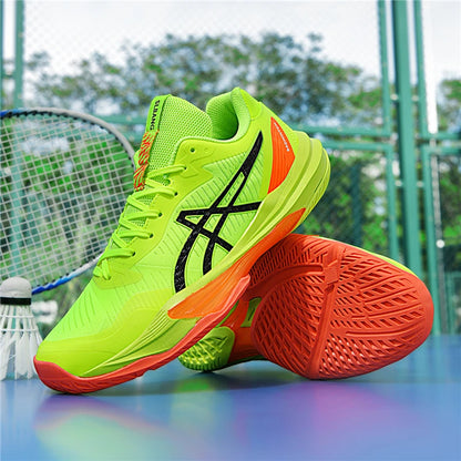 Men Badminton Shoes Original Outdoor High Quality Big Size Sneakers Training Competition Handball Professional Volleyball Shoes