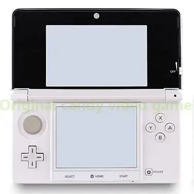 Original 3DS 3DSXL 3DSLL Game Console handheld game console free games for Nintend 3DS Carry 128GB of thousands of games
