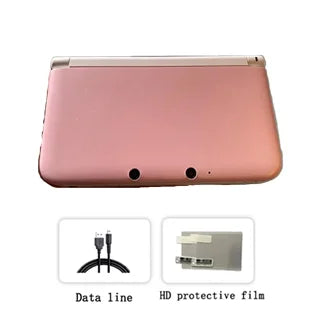 3DS XL/LL Handheld Video Game Console Refurbished with Touch Screen FBI Unlock Nostalgic Retro Gaming Gift Free Game Included