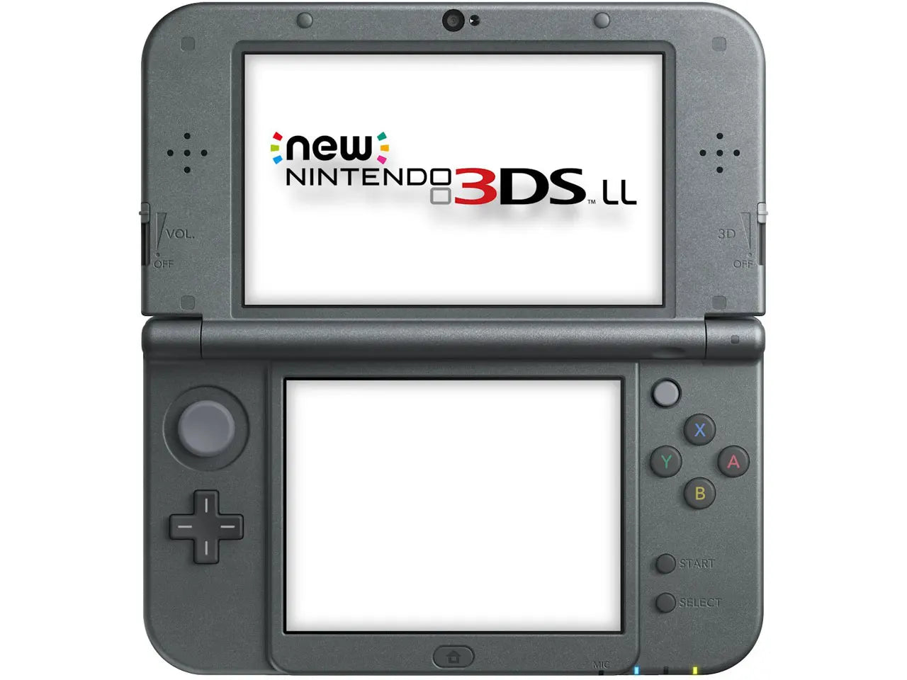 3DS Handheld Spielkonsole Touchscreen LCD displays Kreuz Tastatur System Konsole für Nintendo 3DSLL 3DSXL/new 3DSXL Handheld