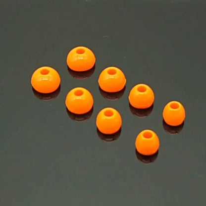 Penon Liqueur O Orange 4.5mm S/M/L/XL Silicone Eartips for HiFi Audiophile 4.0-6.5mm Nozzle Wired In-ear Earphone IEMs (3 Pairs)